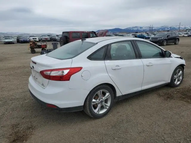 2014 FORD FOCUS SE  
