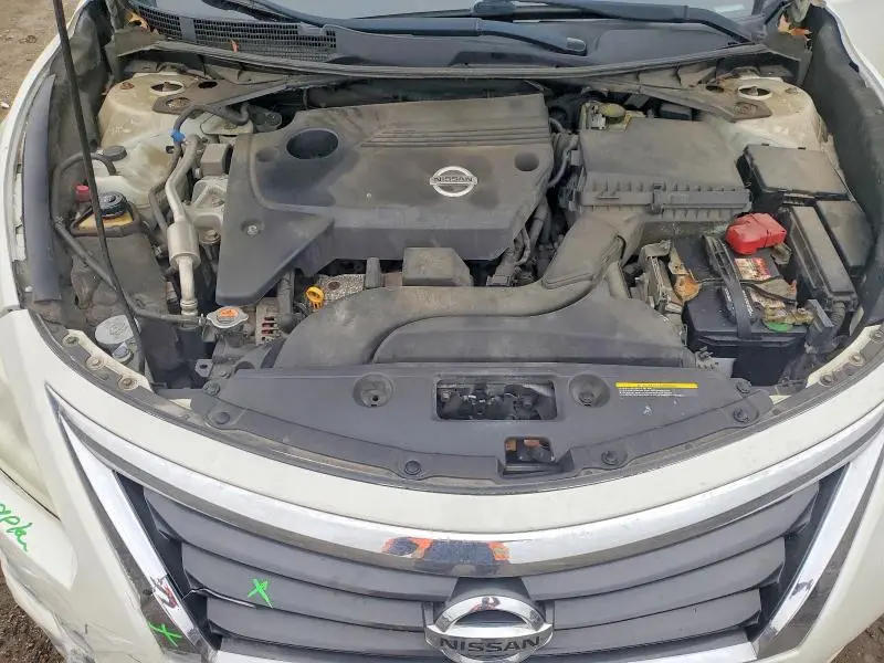 2014 NISSAN ALTIMA 2.5  