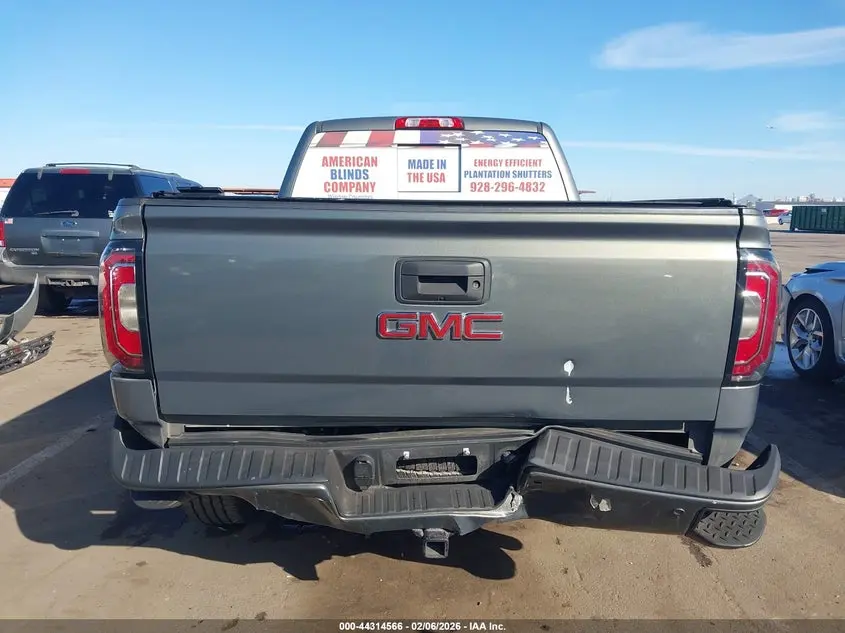 2018 GMC SIERRA 1500 DENALI