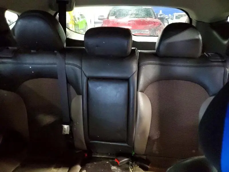2012 HYUNDAI TUCSON GLS  