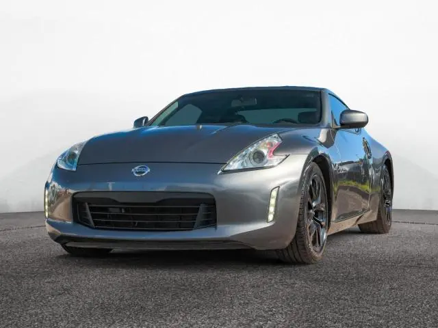 2017 NISSAN 370Z BASE  