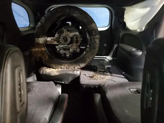 2018 DODGE DURANGO R/T  