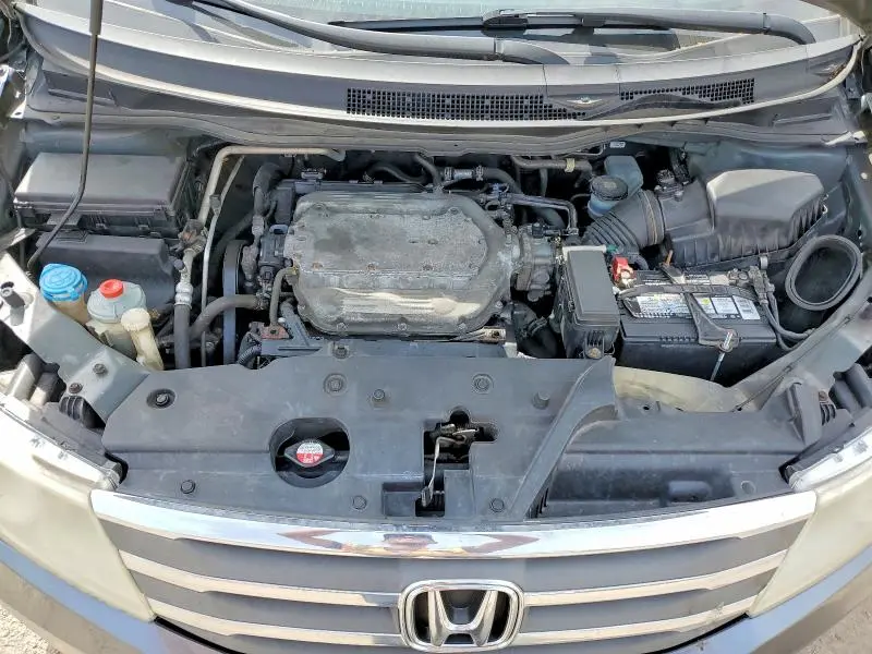 2011 HONDA ODYSSEY TOURING  