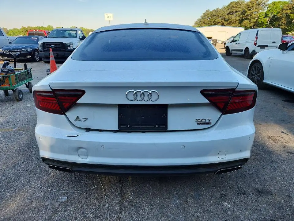 2018 AUDI A7 PREMIUM PLUS  