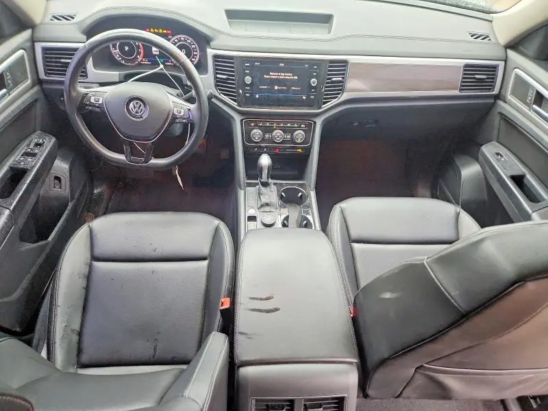 2019 VOLKSWAGEN ATLAS SEL  