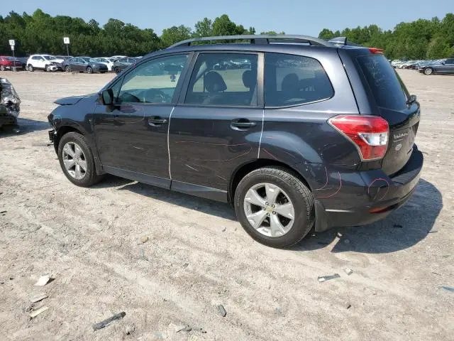 2016 SUBARU FORESTER 2.5I PREMIUM  