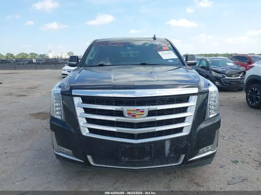 2020 CADILLAC ESCALADE ESV 4WD LUXURY