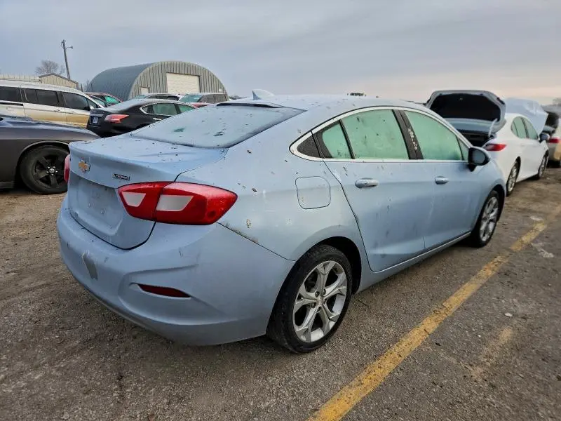 2017 CHEVROLET CRUZE PREMIER  