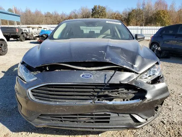 2020 FORD FUSION S  
