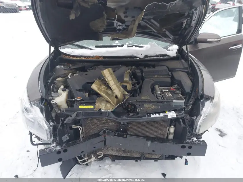 2014 NISSAN MAXIMA 3.5 SV