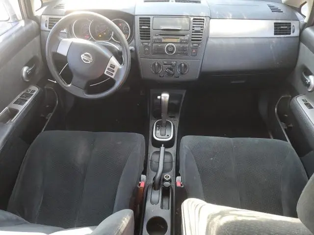 2011 NISSAN VERSA S  