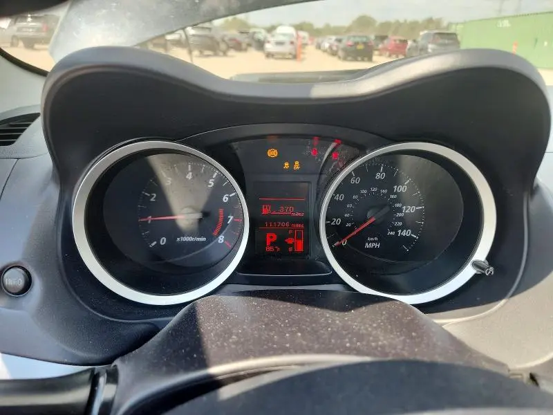 2011 MITSUBISHI LANCER ES/ES SPORT  