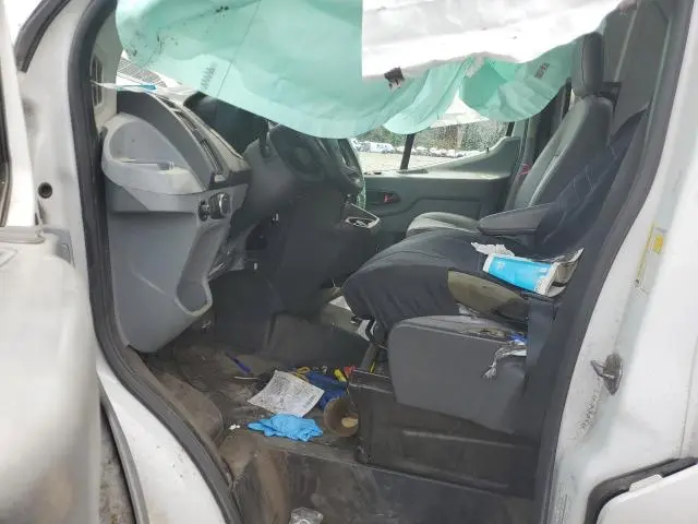 2019 FORD TRANSIT T-250  