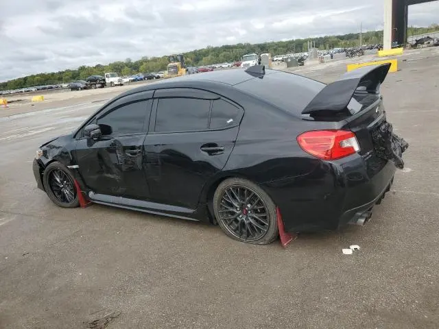 2017 SUBARU WRX STI  