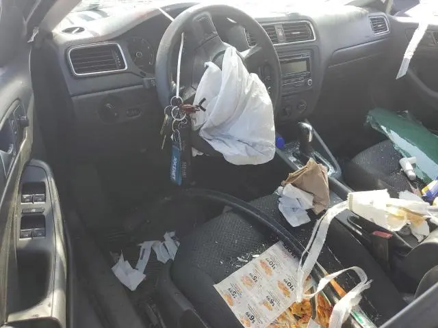 2014 VOLKSWAGEN JETTA BASE