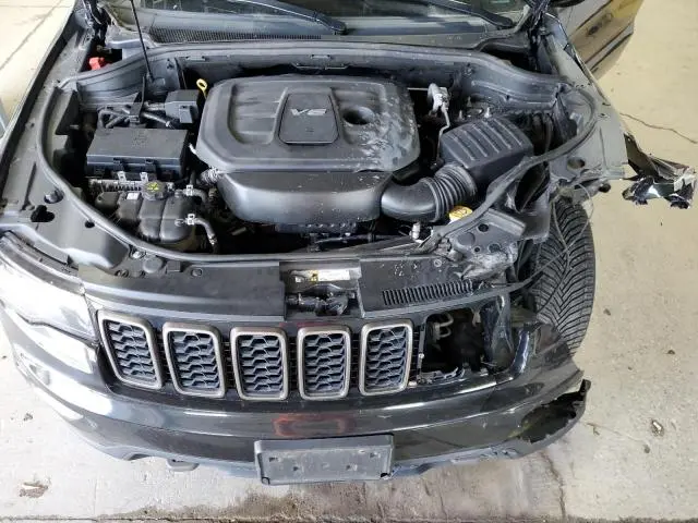 2016 JEEP GRAND CHEROKEE LAREDO  