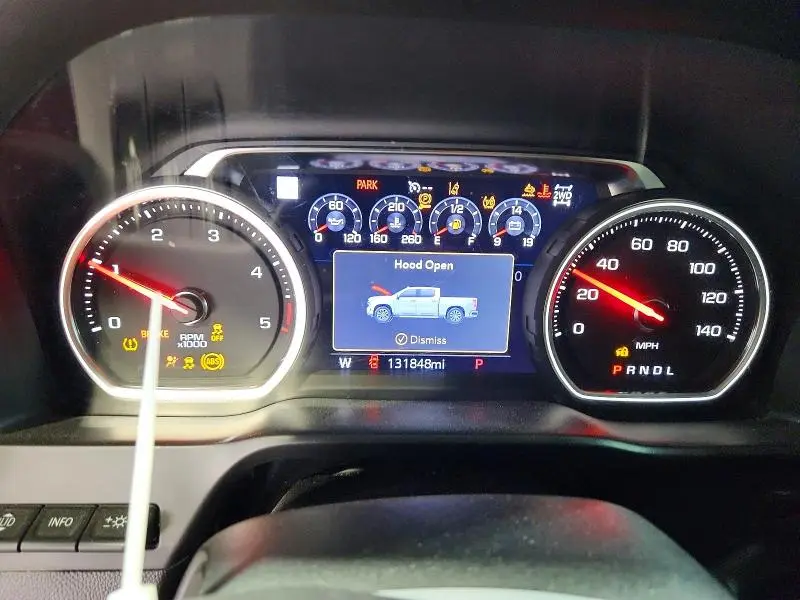 2020 CHEVROLET SILVERADO K3500 LTZ  