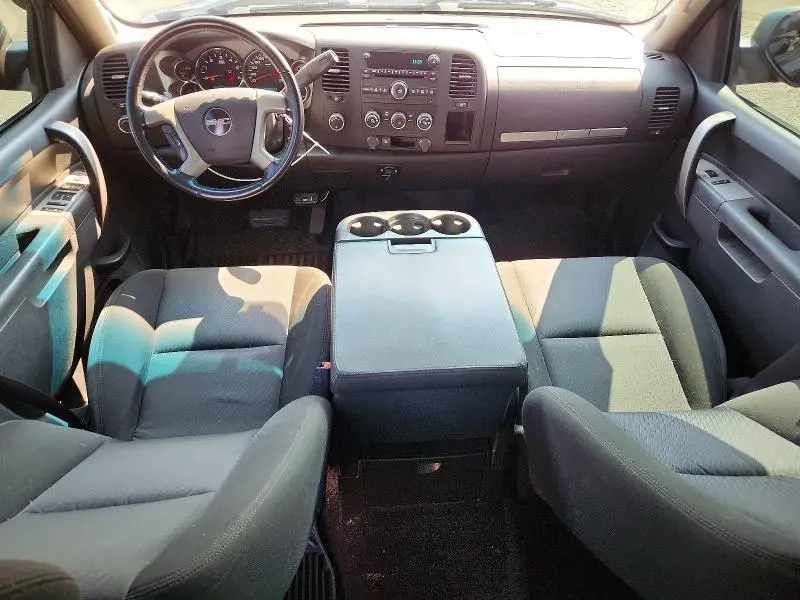 2011 GMC SIERRA K1500 SLE  