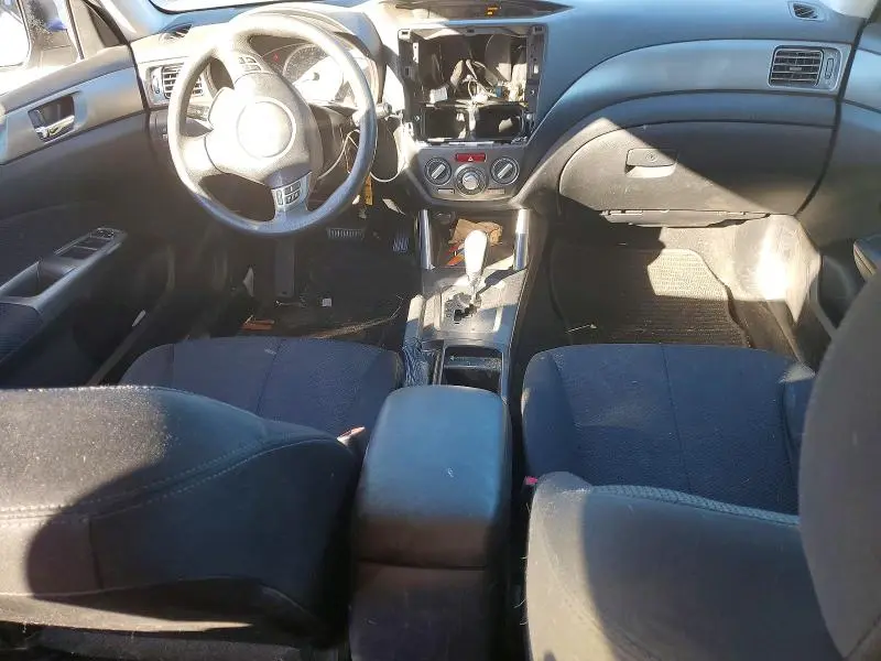 2011 SUBARU FORESTER 2.5X PREMIUM  