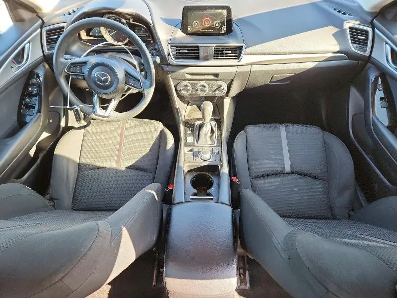 2018 MAZDA 3 SPORT  