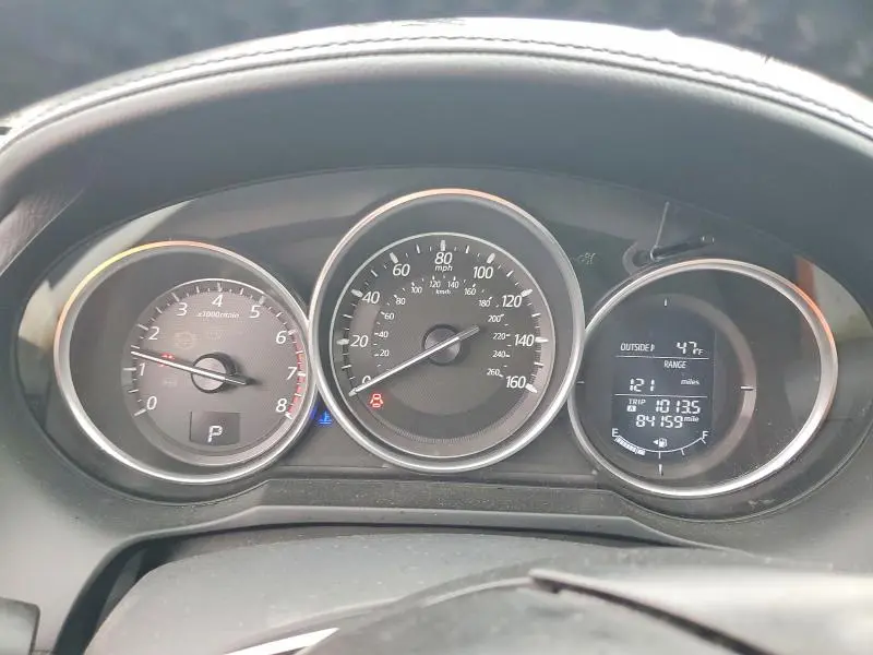 2016 MAZDA 6 TOURING  