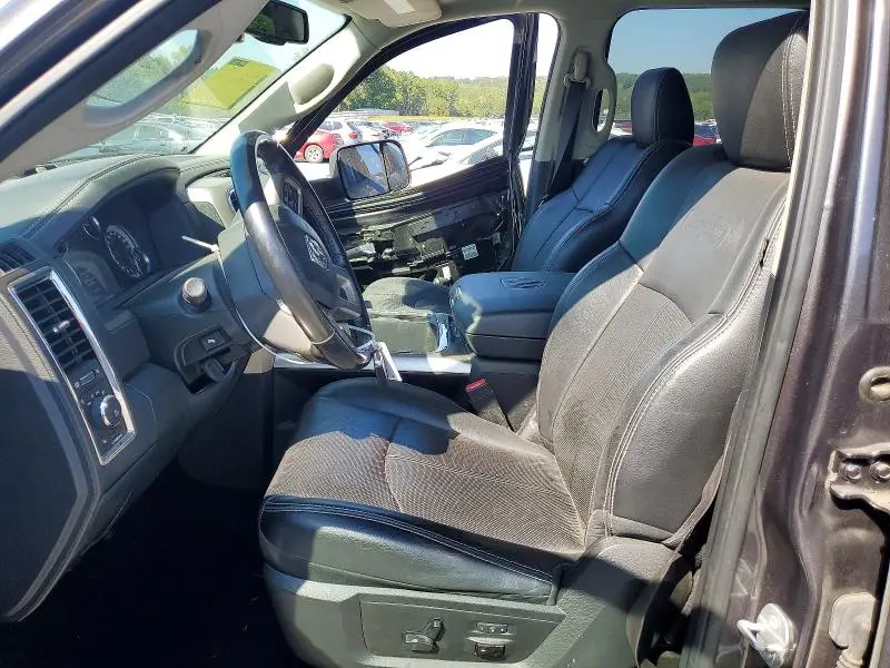 2018 RAM 1500 LARAMIE  