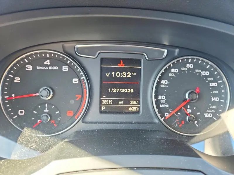 2016 AUDI Q3 PREMIUM PLUS  