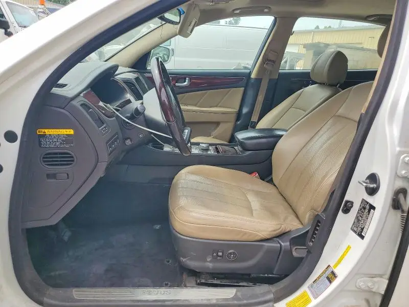 2013 HYUNDAI EQUUS SIGNATURE  
