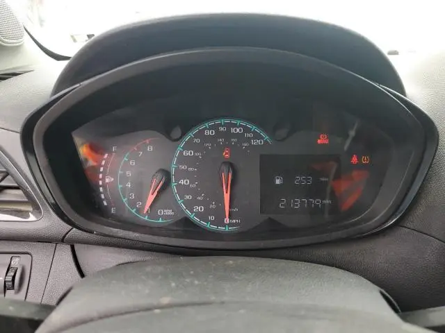 2017 CHEVROLET SPARK LS  