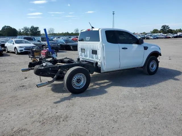 2022 FORD RANGER XL
