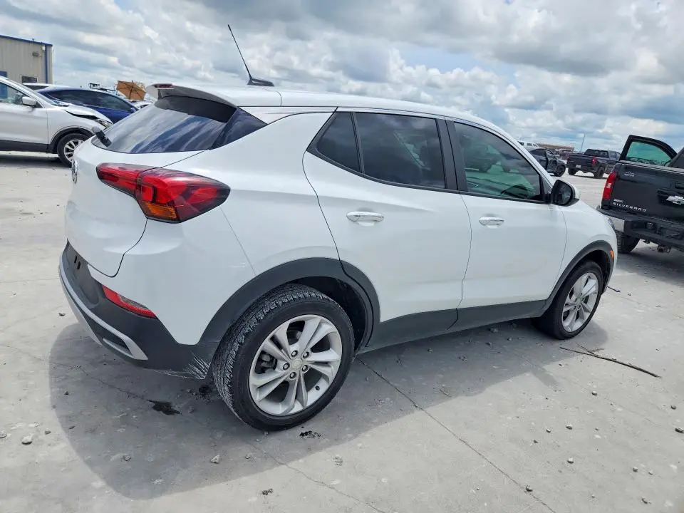 2021 BUICK ENCORE GX PREFERRED  