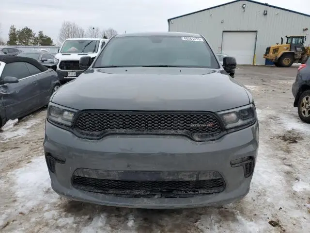 2022 DODGE DURANGO SXT