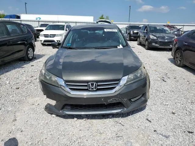 2013 HONDA ACCORD EXL  
