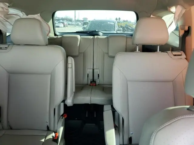 2019 VOLKSWAGEN ATLAS SEL  