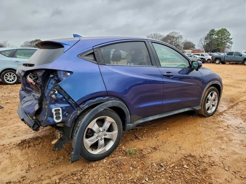 2016 HONDA HR-V EX  