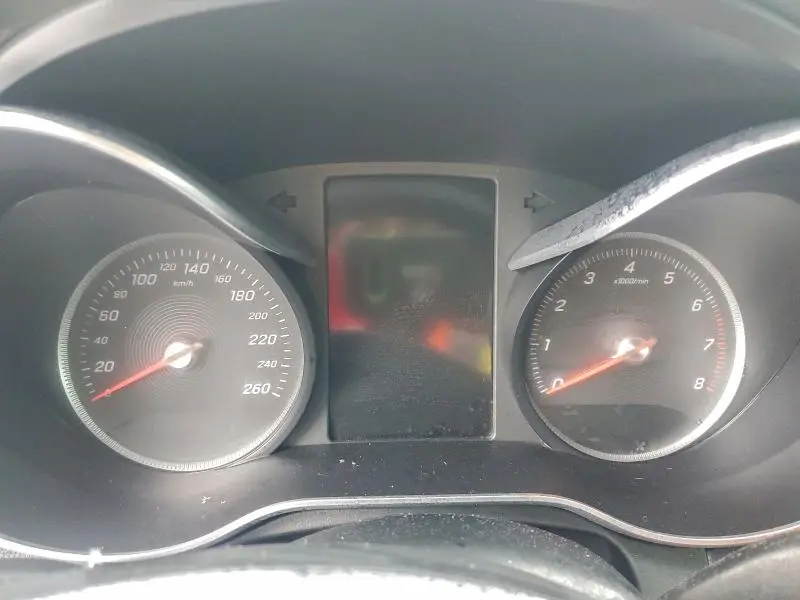 2019 MERCEDES-BENZ GLC COUPE 300 4MATIC  