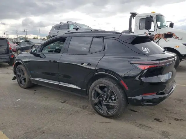 2024 CHEVROLET EQUINOX RS  