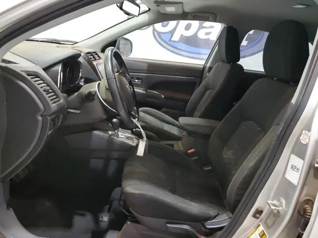 2021 MITSUBISHI OUTLANDER SPORT ES  
