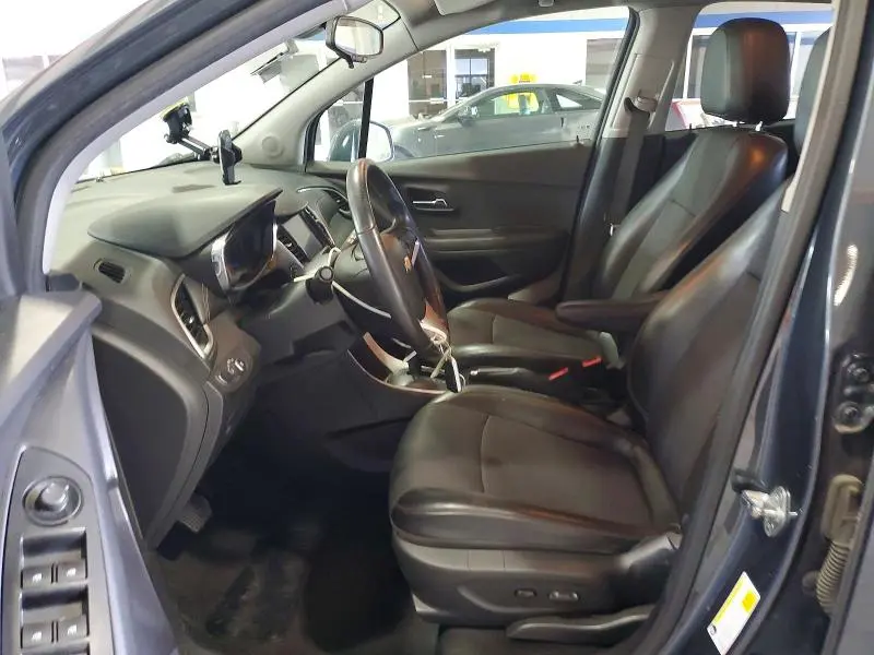 2021 CHEVROLET TRAX 1LT  