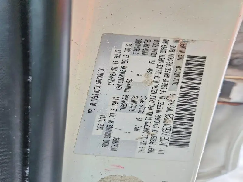 2014 MAZDA MAZDA2 SPORT  