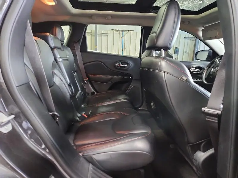 2014 JEEP CHEROKEE TRAILHAWK  
