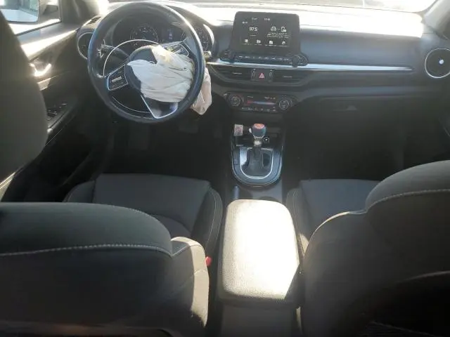 2019 KIA FORTE GT LINE  