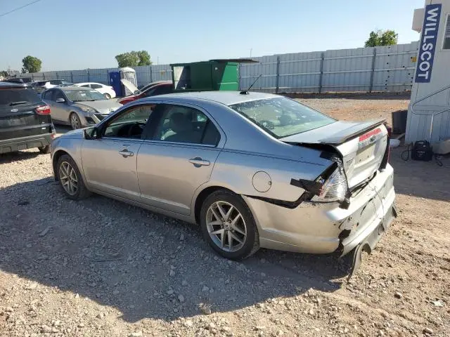 2010 FORD FUSION SEL  
