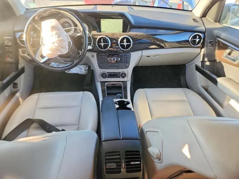 2014 MERCEDES-BENZ GLK 350  