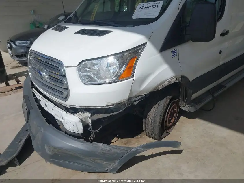 2016 FORD TRANSIT-250  