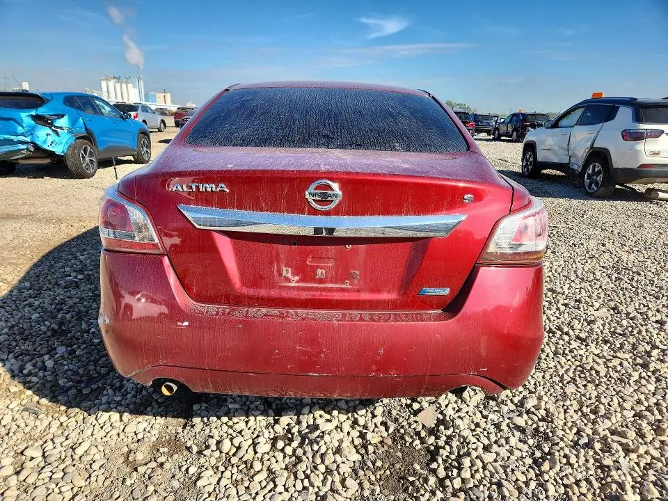 2013 NISSAN ALTIMA 2.5  