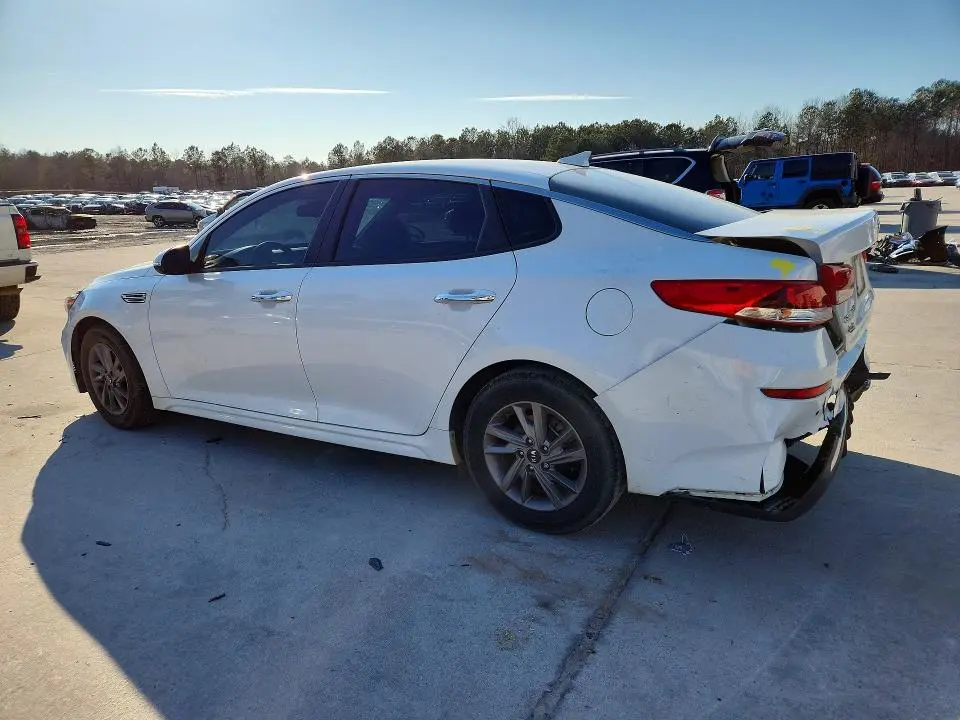 2020 KIA OPTIMA LX  