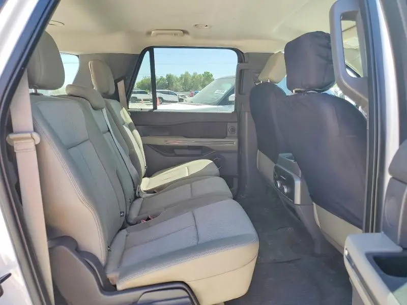2018 FORD EXPEDITION MAX XLT  