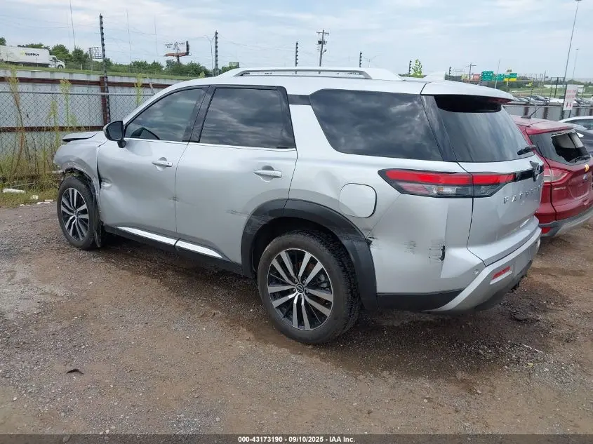 2023 NISSAN PATHFINDER PLATINUM 4WD
