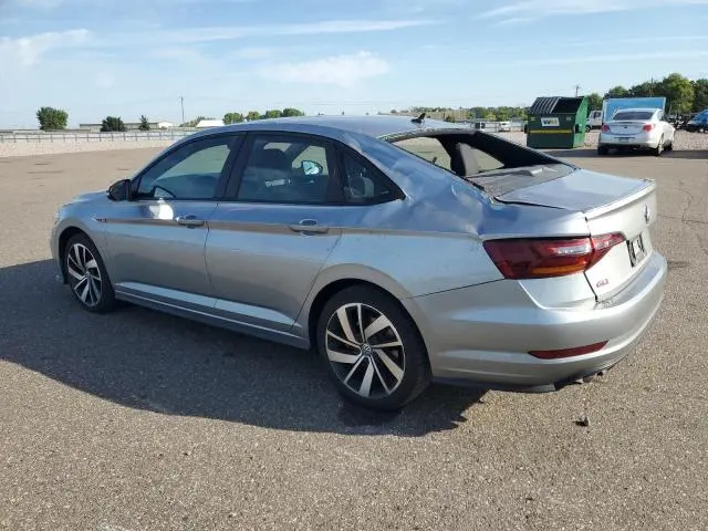 2019 VOLKSWAGEN JETTA GLI  